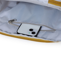 Mochila Impermeable Unisex para Portátil con Cierre de Cremallera, Forro de Poliéster, Diseño Casual para Negocios y Viajes, Gran Capacidad