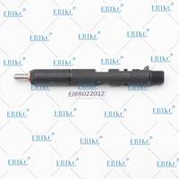 ERIKC RM2T1Q9F593AA EJB R02201Z Ensemble de pompe à carburant EJBR0 2201Z Injecteur Common Rail EJBR02201Z pour Delp 2T1Q9F593AA