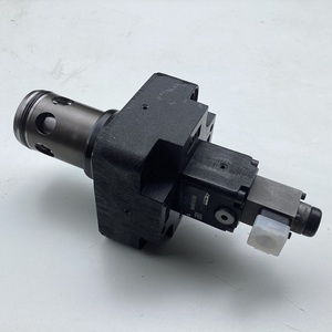 Vannes de régulation de débit hydrauliques à glissement bidirectionnel TDA050EW09A2NLW NG50 à commande proportionnelle - Product Image 1