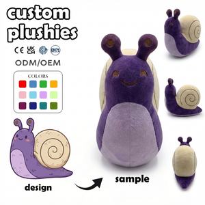 Peluche de Murciélago Rosa Personalizado con Orejas Grandes, Animal de Peluche Suave, Regalo de Cumpleaños, MOQ Bajo - Product Image 2