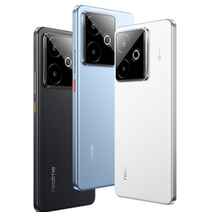 NOUVEAU Téléphone de jeu Realme GT 7 5G original avec processeur Dimensity, écran OLED 6,8 pouces 144 Hz, batterie 7200 mAh, charge ultra-rapide 100 W, appareil photo 50 MP, LTE CDMA 5G - Product Image 2