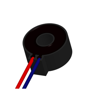 Factory Outlet <span class=keywords><strong>Mini</strong></span> 5-10A Hiện Tại Dây Dẫn Hiện Tại Biến Áp - Product Image 3