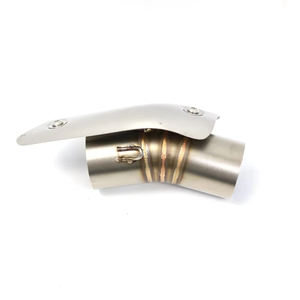 ท่อตรงกลางท่อไอเสียรถจักรยานยนต์พร้อมระบบป้องกันความร้อนสำหรับ <span class=keywords><strong>GSX</strong></span>-R Suzuki <span class=keywords><strong>1000</strong></span> <span class=keywords><strong>GSX</strong></span> R <span class=keywords><strong>1000</strong></span> 2012 <span class=keywords><strong>2013</strong></span> 2014 2015-2024 - Product Image 5