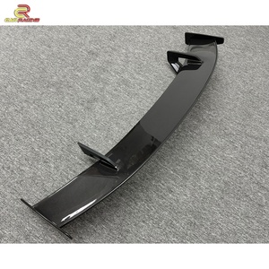 Alerón Trasero de Fibra de Carbono Estilo Deportivo para Audi R8 2016-2018, Alerón Trasero de Carbono, Piezas de Carrocería, Accesorios para Automóviles - Product Image 3