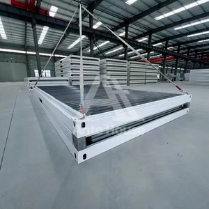 Sáng Tạo Tùy Chỉnh Dễ Dàng Lắp Ráp Prefab Container Nhà-Đa Năng Di Động Giá Rẻ Nhà <span class=keywords><strong>Modular</strong></span> Nhà Với Nhà Bếp Nhỏ Gọn - Product Image 5