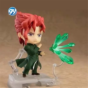<span class=keywords><strong>Jojo</strong></span> nendoroided 1033 # <span class=keywords><strong>kakyoin</strong></span> Noriaki Chibi รูปแบบการสะสมได้ในกล่อง - Product Image 2