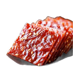 Patas de Cerdo de Jingjiang, Dulces, Envasadas Individualmente, Paquete de Regalo de 100g, Bocadillo, Especialidad Local, Delicias Cárnicas, 180 Días de Duración - Product Image 5