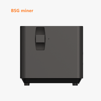 Meilleur Prix Canaan Avalon Nano 3S 6Th/s SHA-256 Algorithme 140W BTC Asic Miner Bitcoin Mining Machine Cryptocurrency Mining