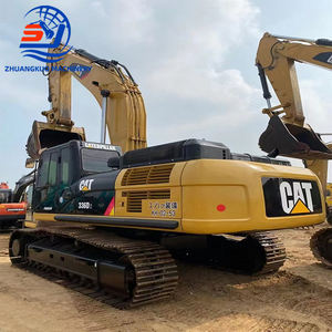 CAT336D2L CAT336D2ตีนตะขาบรถขุดตีนตะขาบตีนตะขาบใช้จริงนำเข้า - Product Image 1