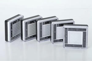 地下埋め込み式LEDマーカーライト、IP68定格の屋外埋め込み式スタッドライト。ワイヤレススクエアソーラーパワー舗装ライト - Product Image 2