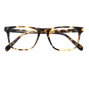2019 Meilleure Qualité Carrées En Acétate Montures De Lunettes Pour Hommes Et Femmes - Product Image 2