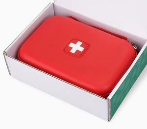 Botiquín de primeros auxilios portátil de EVA, bolsa de almacenamiento para prevención de epidemias familiares, venta directa de fábrica, suministros médicos de emergencia de energía Manual - Product Image 3