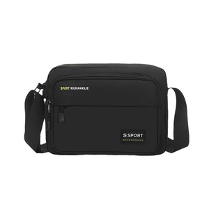 Lightweight Genuine Leather Multifunctional Breathable <b>Phone</b> <b>Bag</b> New Outdoor Commuting Portable <b>Shoulder</b> Vertical Casual Simple - Product Image 1