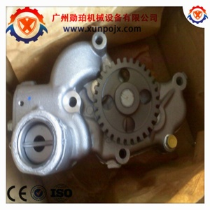 Exacagtor Engine Parts 6WG1 6SD1 Engine Oil <b>Pump</b> 1-13100312-0 8-97431877-0 1-13100191-2 1-13100191-3 - Product Image 4