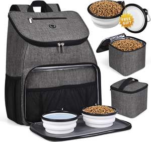 Sac de transport pour animaux de compagnie personnalisé, échantillon gratuit, sac de voyage pour chien de petite taille, respirant, sac à main portable, sac de transport pour chat, sac de voyage pour avion - Product Image 5