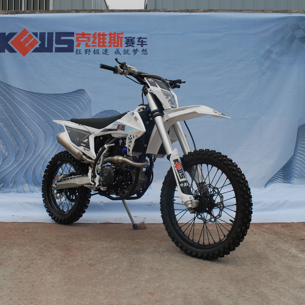 Kews motocicleta de corrida enduro, motocicleta chinesa 250cc para