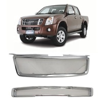 HIACE HOME Utilisation pour pick-up 4X4 Accessoires de carrosserie Isuzu D-Max 2006-11 Grille avant et grille inférieure en maille