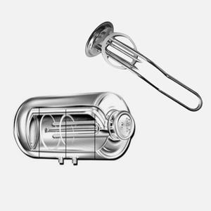 Quecedor de agua eléctrico de acumulacao com <span class=keywords><strong>ecra</strong></span> digital 500l comercial 300l industrial - Product Image 5