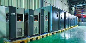 Atlas Copco G22FF ZR425 ZT75 GA75 GA37 GA22 GA30 GA55 GA90 Atlas Copco воздушный компрессор - Product Image 5
