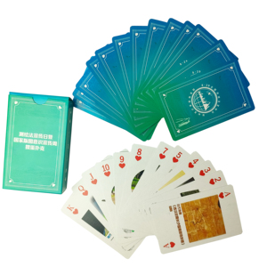 Carte di Affermazioni Positive Ispirazionali Quotidiane, <span class=keywords><strong>Stampa</strong></span> Personalizzata, Confezionate in Scatola, Produttore di Giochi di Carte - Product Image 2