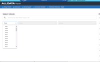 Câble de diagnostic OBDOK le plus récent avec outils de réparation Alldata
