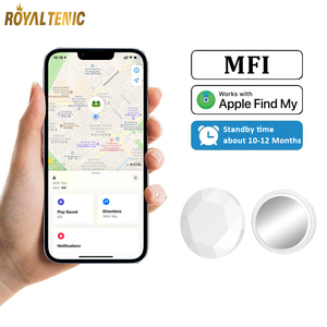 TX03 Smart Tag MFI Find My Smart Antil-lost <span class=keywords><strong>Key</strong></span> Finder Tracking Device Mini GPS Tracker Locator <span class=keywords><strong>for</strong></span> Car Kids Dog Bike <span class=keywords><strong>Motorcycle</strong></span> - Product Image 1