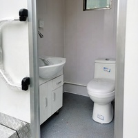 Toilettes design modernes, toilettes portables, toilettes mobiles, toilettes de luxe