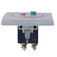 Disjoncteur de surcharge 230V C20 20A MCB modèle 86 pour prise et interrupteur de climatiseur, montage encastré, installation murale
