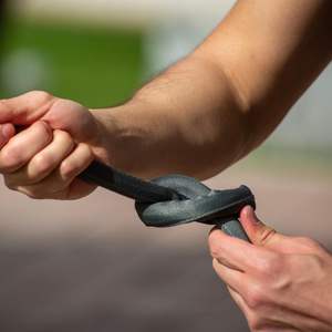 10 기능 스프레이 노즐 건 플랫 야외 급수 파이프 50ft 가있는 15m PVC 정원 호스 파이프 릴 - Product Image 4