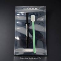 Pads de refroidissement pour ordinateur portable 128W/m.k 1.5g 3g, pâte thermique conductrice en métal liquide pour CPU GPU PS4 PS5