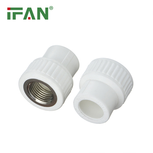 Chine Usine <span class=keywords><strong>En</strong></span> Gros 20MM Haute Qualité raccords de <span class=keywords><strong>Plomberie</strong></span> noms de raccords de tuyauterie PPR 25mm 32mm <span class=keywords><strong>Té</strong></span> Femelle - Product Image 6