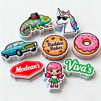 Imanes Personalizados de Alta Calidad de los Mejores Fabricantes, Diseño Bonito, Imán para Refrigerador con 25 Años de Experiencia y Certificado ISO