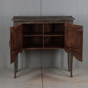 Premium Wooden <b>Cabinet</b> with Adjustable Shelves and Large <b>Storage</b> Capacity Contemporary Home Furniture for Living Room <b>Bedroom</b> - Product Image 3