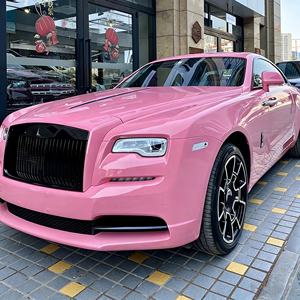 Vinilo para Autos NIKO de Alto Brillo PET, Adhesivos de Lujo para Cambio de Color de Carrocería, Auto-Reparable, Anti-Rayones, Protección UV - Product Image 1