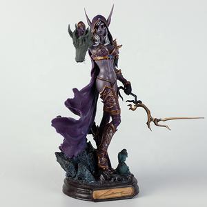 Estatua <span class=keywords><strong>de</strong></span> resina coleccionable Oem, personajes <span class=keywords><strong>de</strong></span> película personalizados, fabricante <span class=keywords><strong>de</strong></span> figuras <span class=keywords><strong>de</strong></span> juguete <span class=keywords><strong>de</strong></span> poliresina - Product Image 3