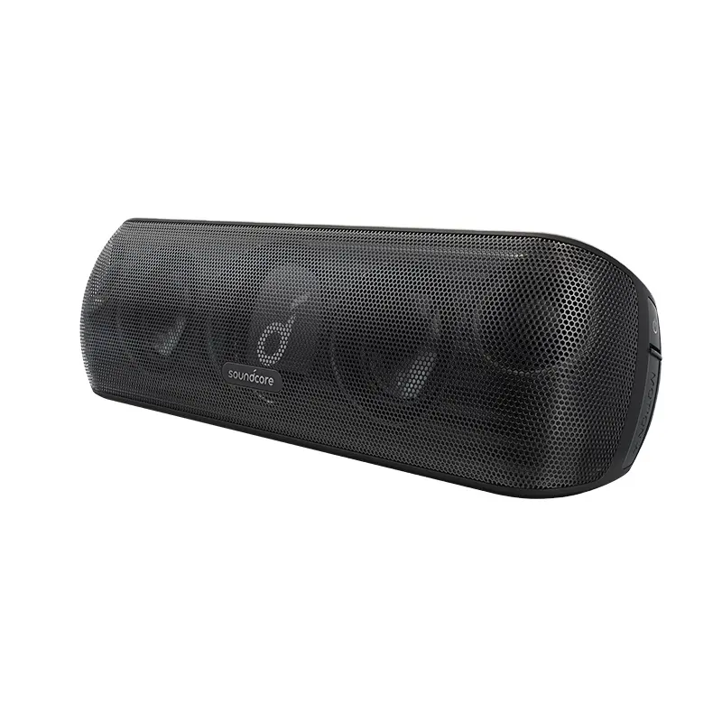 Anker Soundcore Motion + Speaker Bluetooth dengan Audio Hi-Res, Bass Tambahan dan Treble, Speaker Anker Portabel HiFi Nirkabel