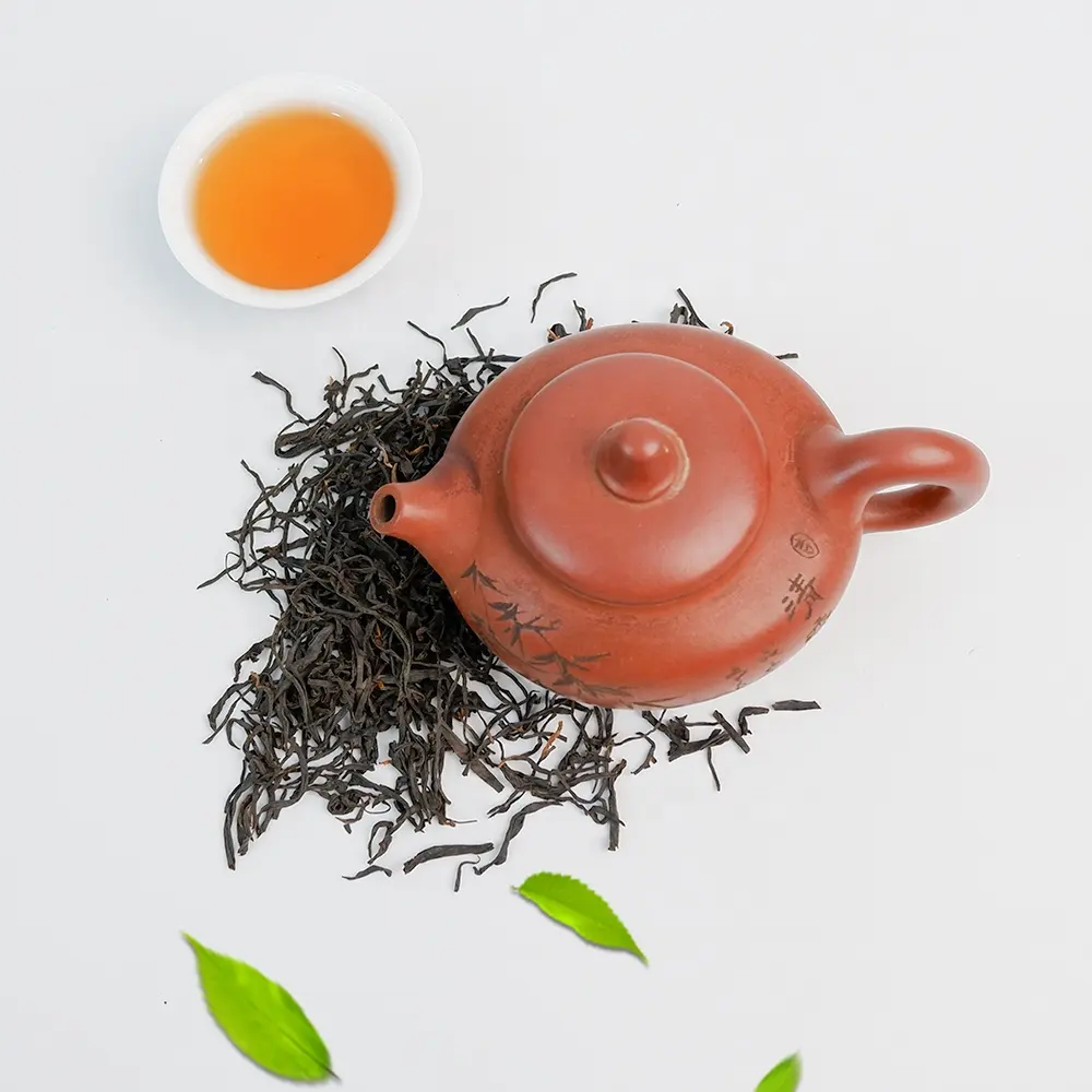 Natural Super quality China tea wholesale loose leaf tea Black tea 03 to Europe