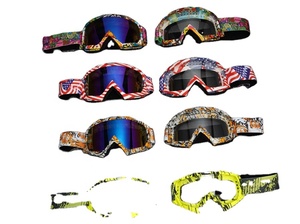 NUEVAS Gafas Deportivas DFQ Uv400 2026, Resistentes a Impactos, <span class=keywords><strong>para</strong></span> Motocross, Motociclismo, Carreras, <span class=keywords><strong>para</strong></span> Hombres y Mujeres - Product Image 3