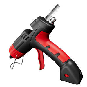 HJ051 DC3.7V Chine Fabrication Outil À Main DIY <span class=keywords><strong>Batterie</strong></span> Au Lithium <span class=keywords><strong>Pistolet</strong></span> À <span class=keywords><strong>Colle</strong></span> Thermofusible - Product Image 5