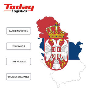 Service de courrier logistique Fast Air Express vers la Serbie - Product Image 1