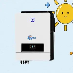 2 dual out put 2 pv input mppt 160 180a 10KW SOLAR INVERTER ON OFF GRID Hybrid