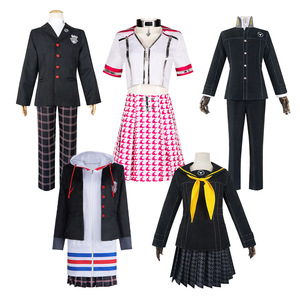 Conjunto de Disfraz de Cosplay de Persona 5 de Star's Edge, Uniforme Escolar de Ren Ann Takamaki Yukimura Jikawa Rise - Product Image 1