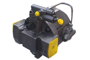 ปั๊มไฮดรอลิกแบบลูกสูบวงจรเปิดความเร็วสูงแรงดันสูง Rexroth A10VSO ซีรีส์ A10VSO10 A10VSO18 A10VSO28 A10VSO45 A10VSO71 A10VSO100 - Product Image 3