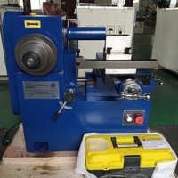 Tour à disques de frein T8470 pour la réparation de voitures et de camions, machine de découpe