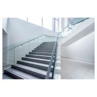 Barrière de sécurité universelle pour escalier et balcon Prima à double usage pour la maison
