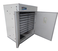 Incubateur à œufs de haute qualité modèle CY-528, machine d'incubation automatique, contrôleur automatique pour incubateur à œufs