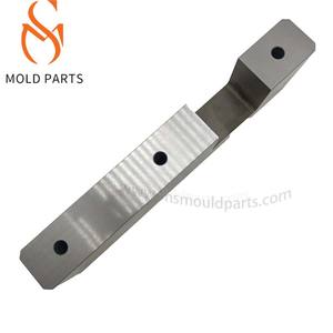 Entrega rápida Fábrica Herramientas de <span class=keywords><strong>hardware</strong></span> personalizadas Calibre Molde piloto Pieza mecánica Pasadores de guía de molde estándar de acero inoxidable - Product Image 2