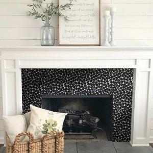 Đá cẩm thạch tự nhiên khảm đá cuội gạch lát sàn cho phòng tắm vòi sen nền tường gạch cho khách sạn sân hồ bơi - Product Image 2