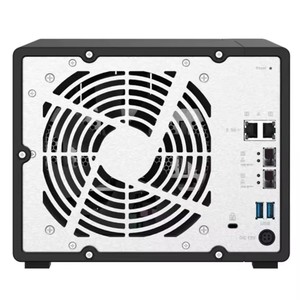 QNAP TS932PX-4G 5+4 NAS haute vitesse avec deux ports 10GbE et 2.5GbE, stockage en réseau TS-932PX-4G - Product Image 3