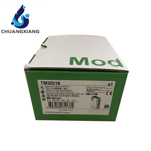 Modulo di Ingresso Digitale TM3DI16 Originale Nuovo di Zecca Controllore Programmabile PLC - Product Image 1